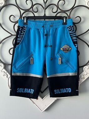 Men’s Solbiato Sport Vertical Shorts